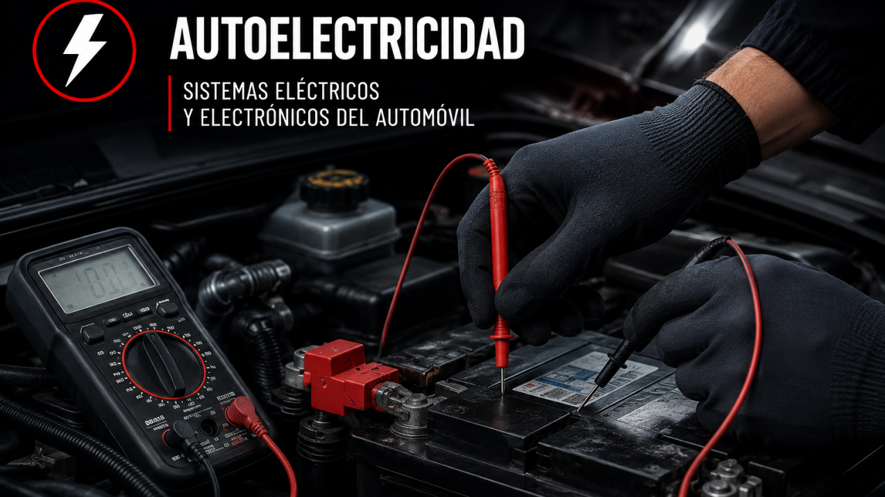 AUTO ELECTRICIDAD CASADO