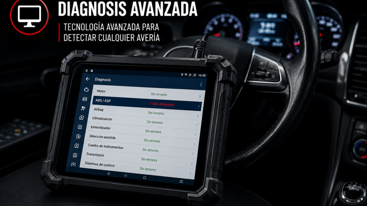 DIAGNOSIS TALLERES CASADO