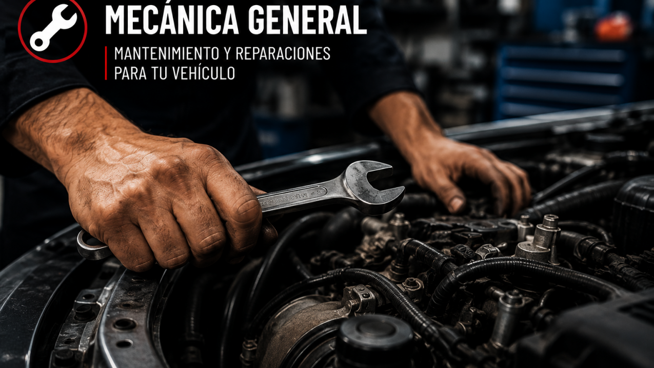 MECANICA GENERAL TALLER CASADO
