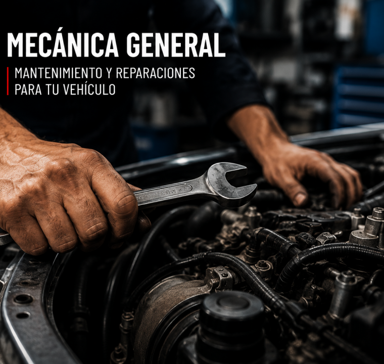 MECANICA GENERAL TALLER CASADO